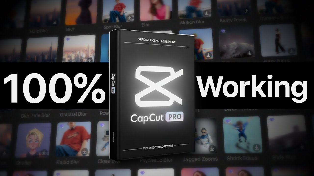 How I Got Capcut Pro For Almost Free