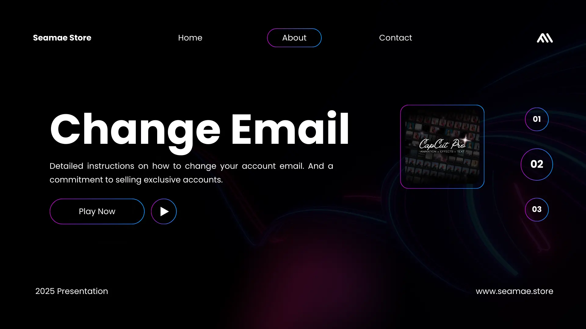Capcut Pro Subscription (Ios, Android, Pc) 2 Year - Global Vip Pro Max 4 Change Email