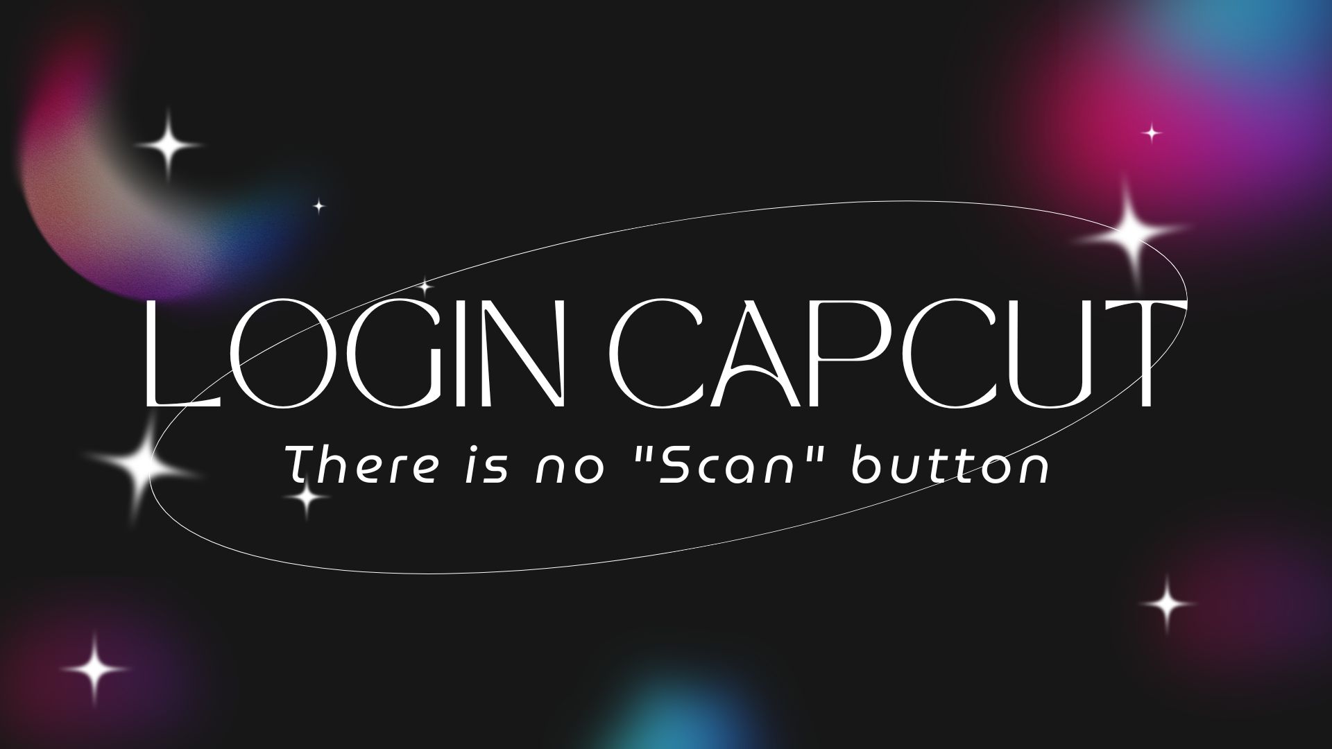 Capcut Pro Subscription (Ios, Android, Pc) 2 Year - Global Vip Pro Max 2 Login Capcut - There Is No Scan Button